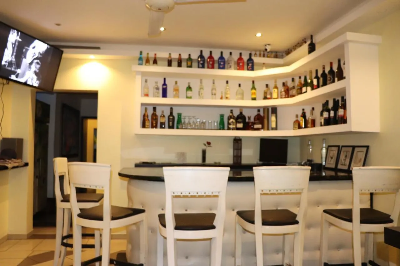 Hotel Esmeralda Saint-Domingue