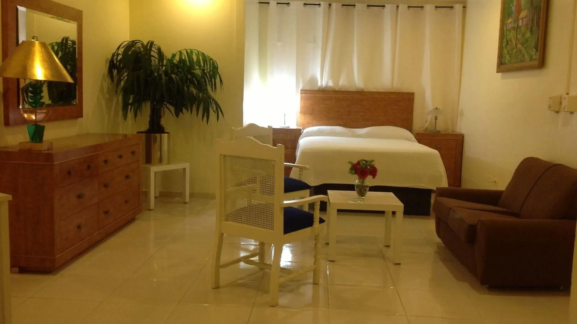 Hotel Esmeralda Saint-Domingue
